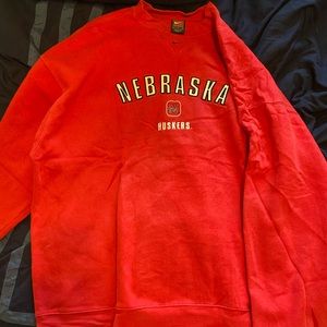 Nebraska Nike Crew